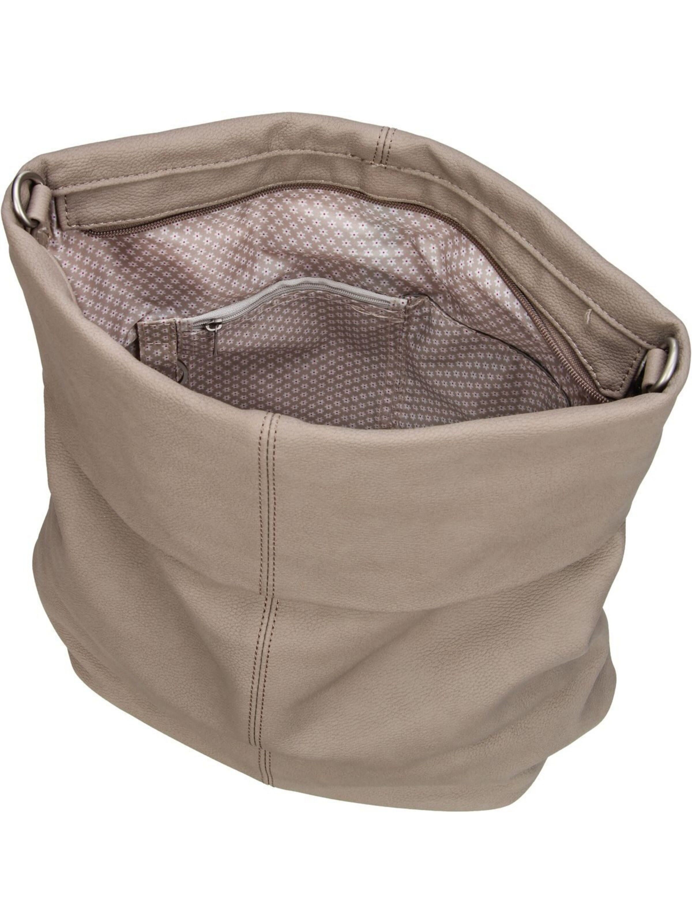 Sac bandoulière 'Mademoiselle M140' ZWEI en beige