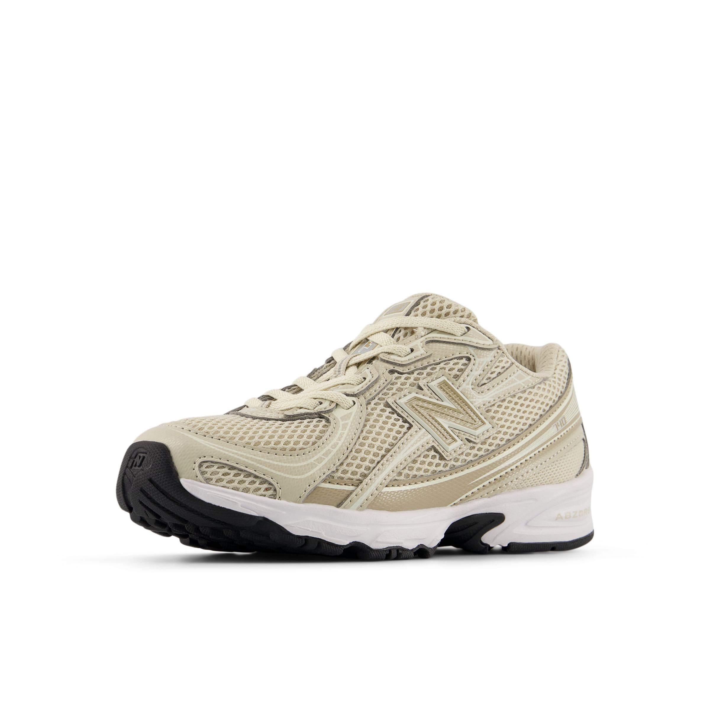 new balance Trainers '740 Bungee Lace' in Grey