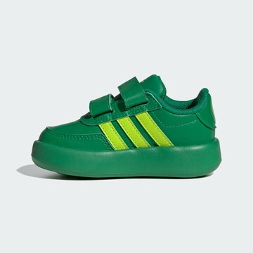 ADIDAS SPORTSWEAR - Zapatillas deportivas 'Adidas x Disney Breaknet Monsters' en verde