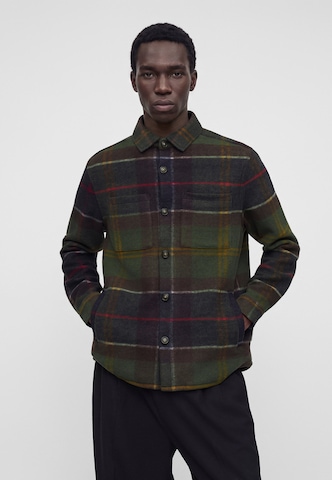 Barbour - Chaqueta de entretiempo 'Woodlane' en Mezcla de colores