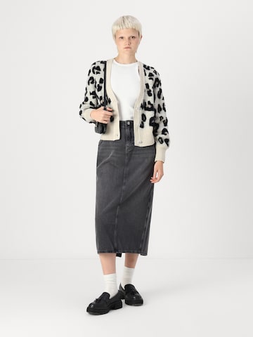 ONLY Sweater 'ONLSARA' in Grey
