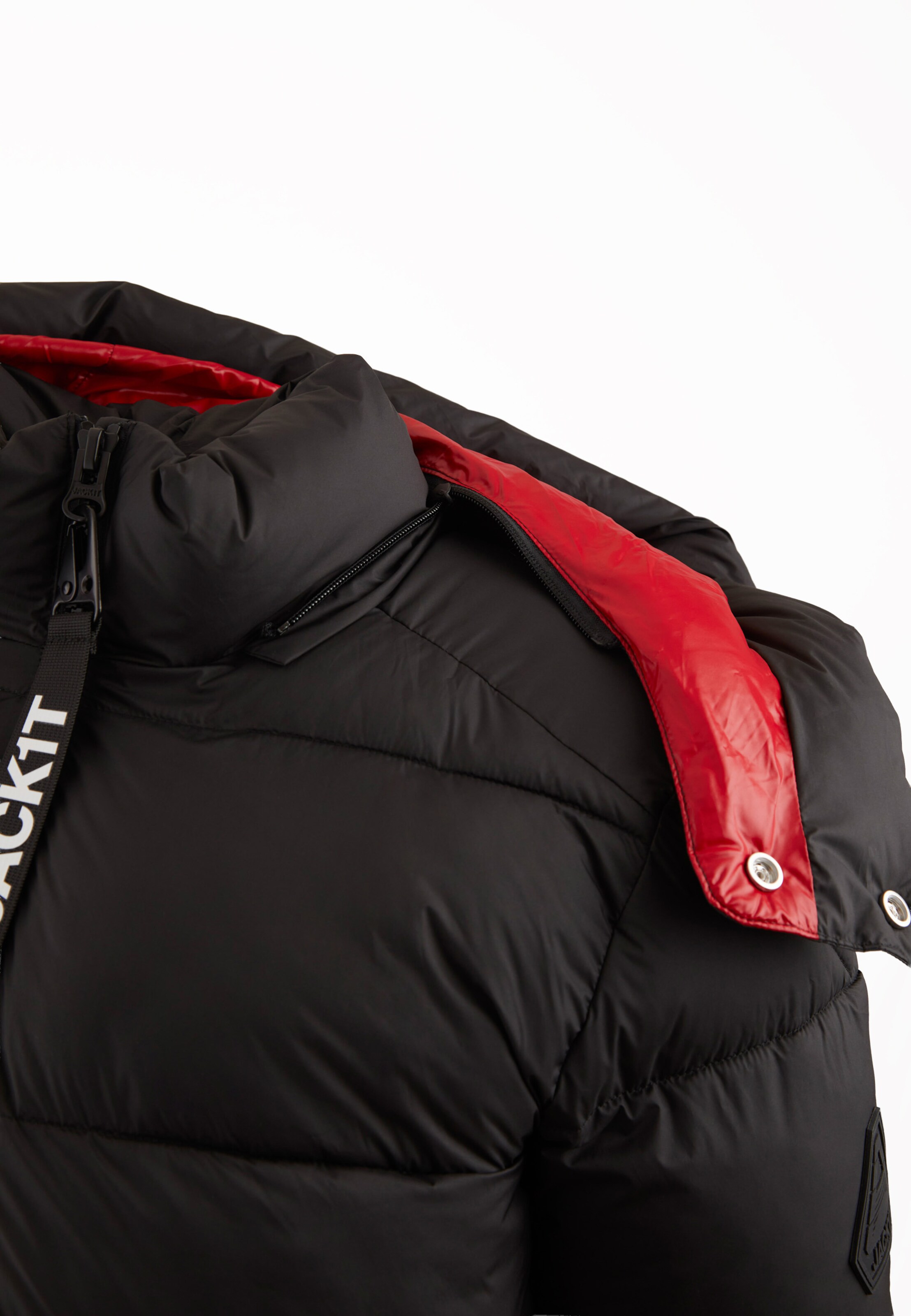Veste d’hiver JACK1T en noir