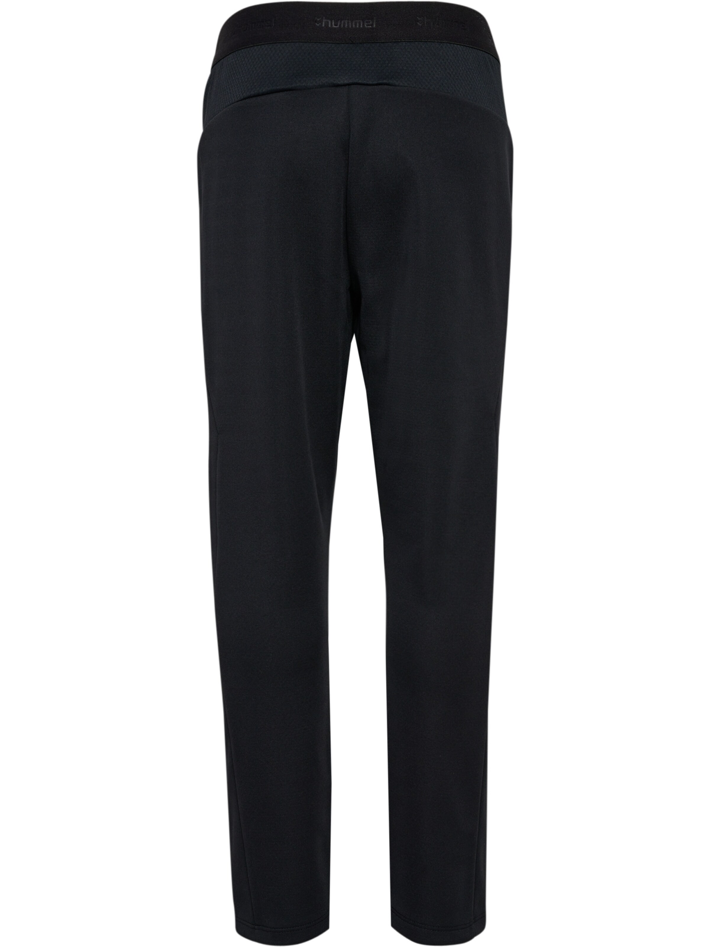 Hummel Regular Trousers 'Cima 2.0' in Black