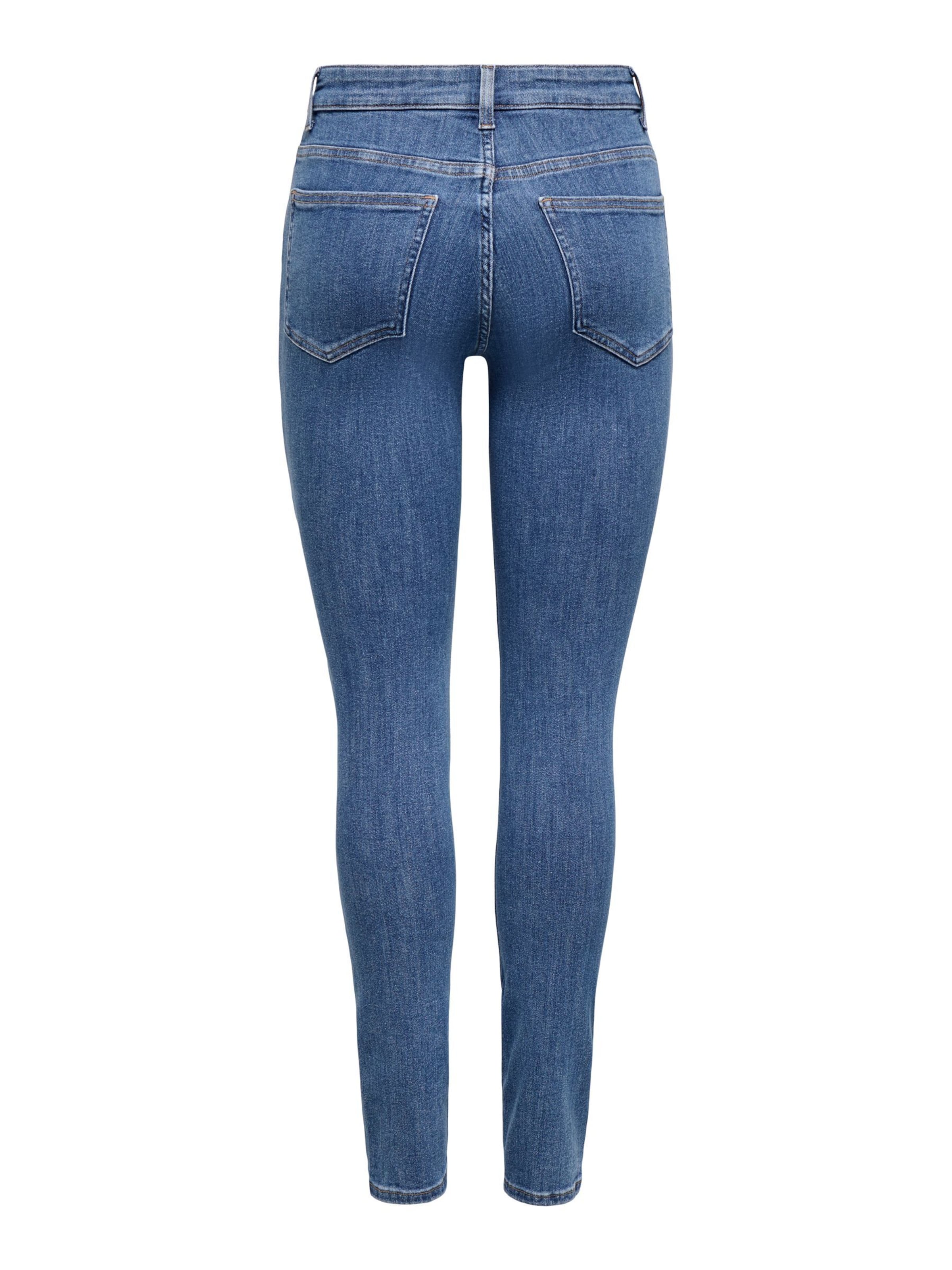 Skinny Jeans 'ONLROYAL-POWER' di ONLY in blu