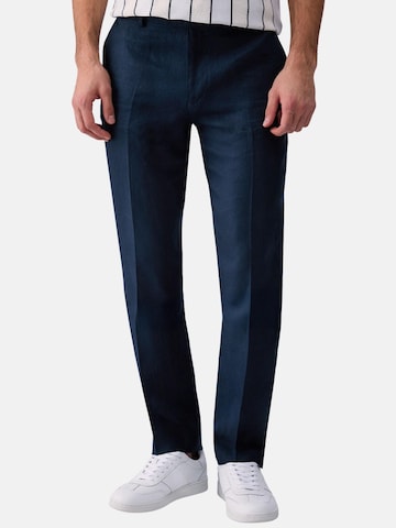 Regular Pantalon 'LINO' Liu Jo en bleu