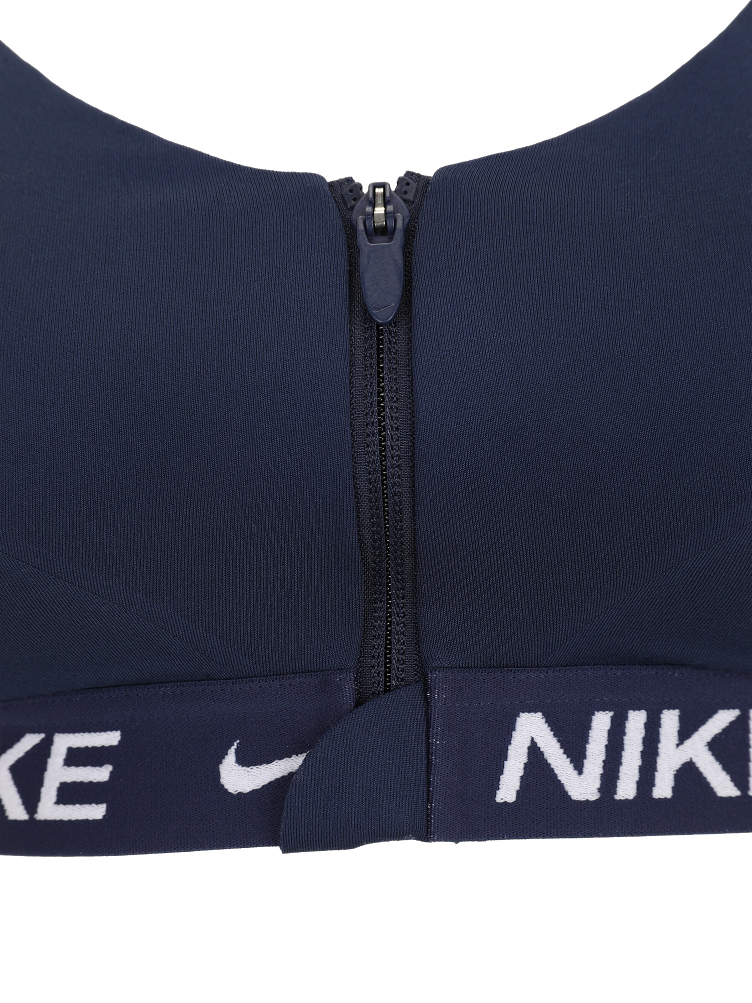 NIKE - Bustier Sujetador deportivo 'INDY' en azul
