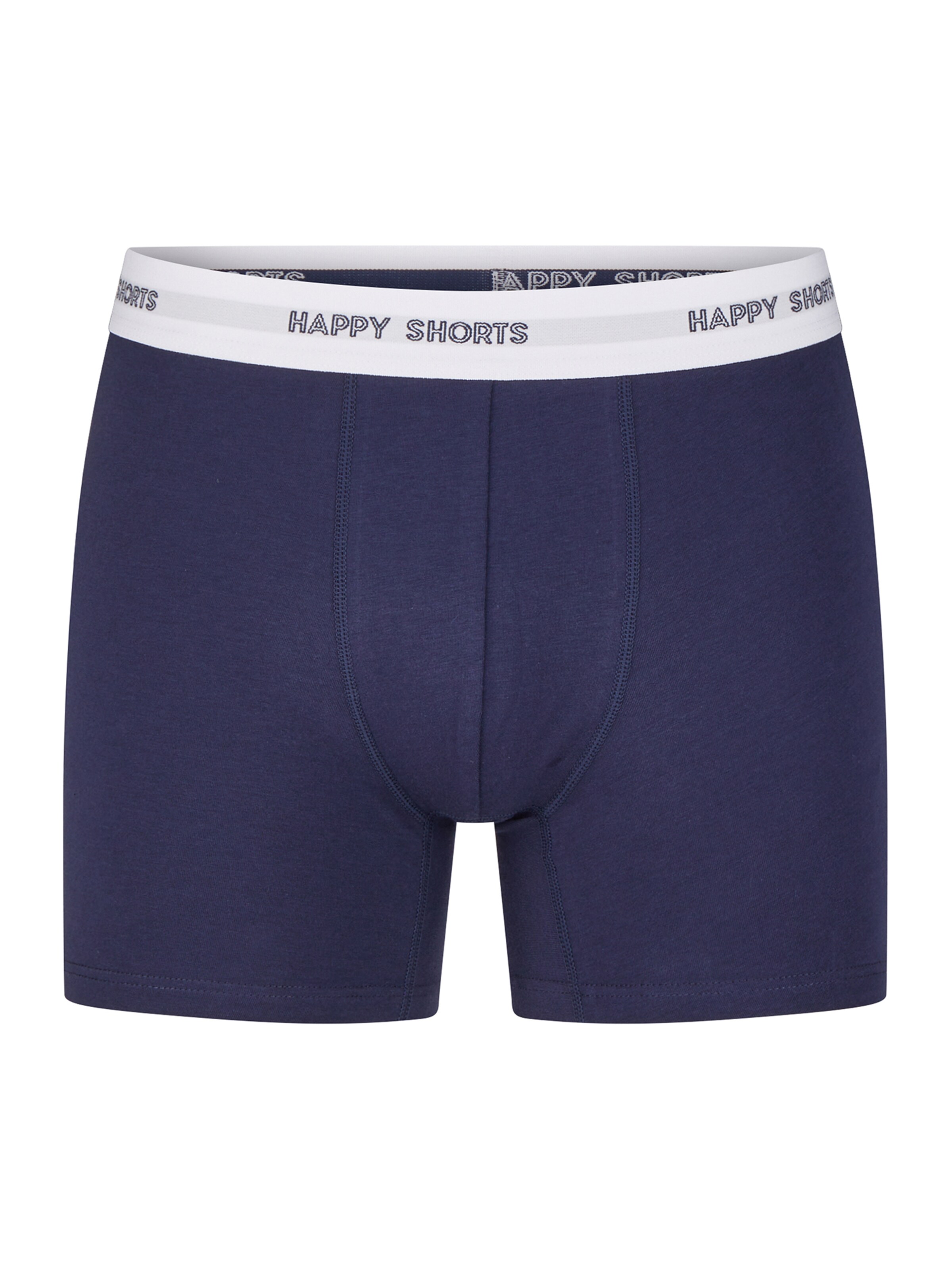 Boxers Happy Shorts en bleu