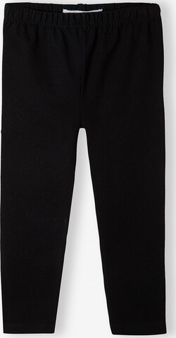 MINOTI Skinny Leggings in Schwarz