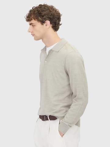 Ramsey Knit cardigan in Grey