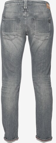 Le Temps Des Cerises Regular Jeans in Grau