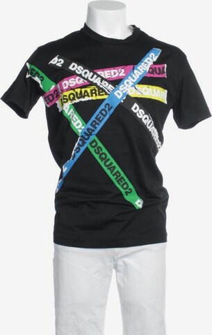 DSQUARED2 T-Shirt M in Mischfarben: predná strana