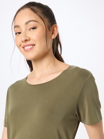 Key Largo Shirt 'LUNA' in Groen