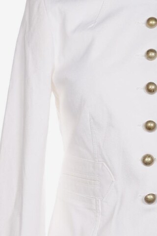 heine Jacket & Coat in XS in White