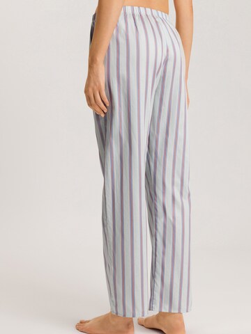 Pantalon de pyjama ' Sleep & Lounge ' Hanro en bleu