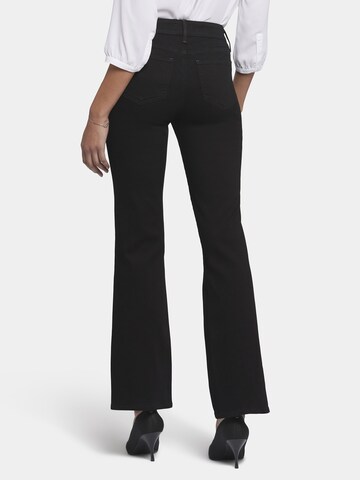 NYDJ Flared Jeans in Zwart