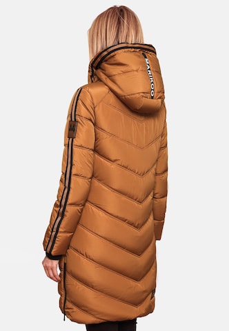 Manteau d’hiver 'Armasa' MARIKOO en marron