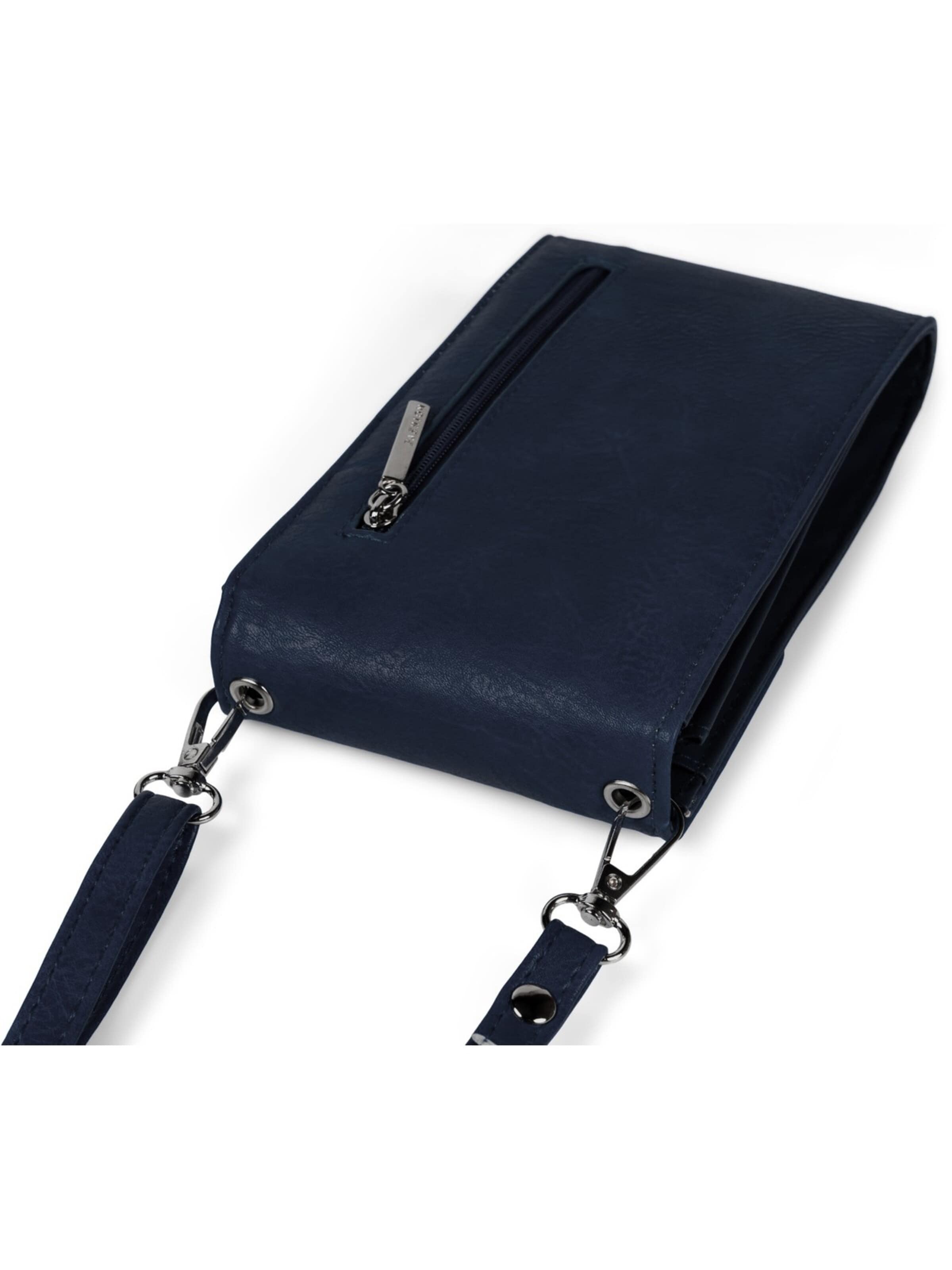 styleBREAKER Umhängetasche 'Mini Handy Umhängetasche'‌‌‌‌‌‌‌‌‌ in Blau
