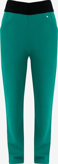 Finn Flare Schlupfhose in grün, Produktansicht