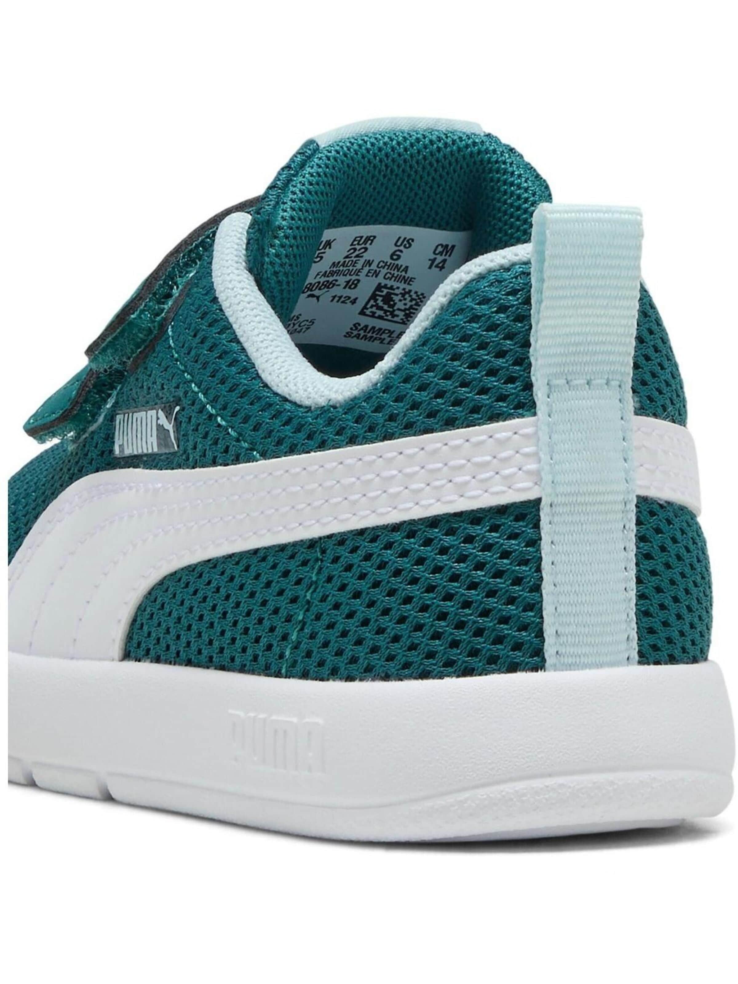 Chaussure de sport 'Courtflex V3 Mesh Inf Clyde Royal-puma W' PUMA en bleu