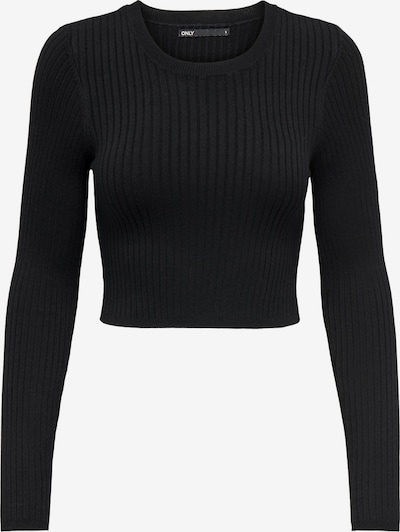 ONLY Pullover 'KAROL' in M in schwarz, Produktansicht