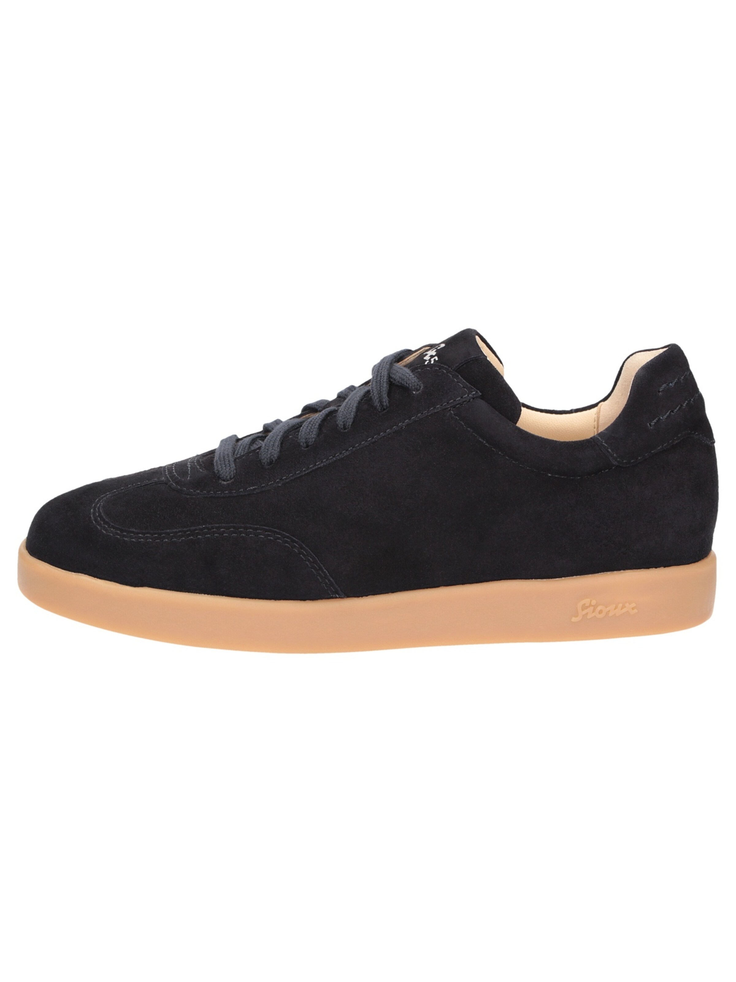 SIOUX Sneakers laag ' Melosana-704 ' in Blauw