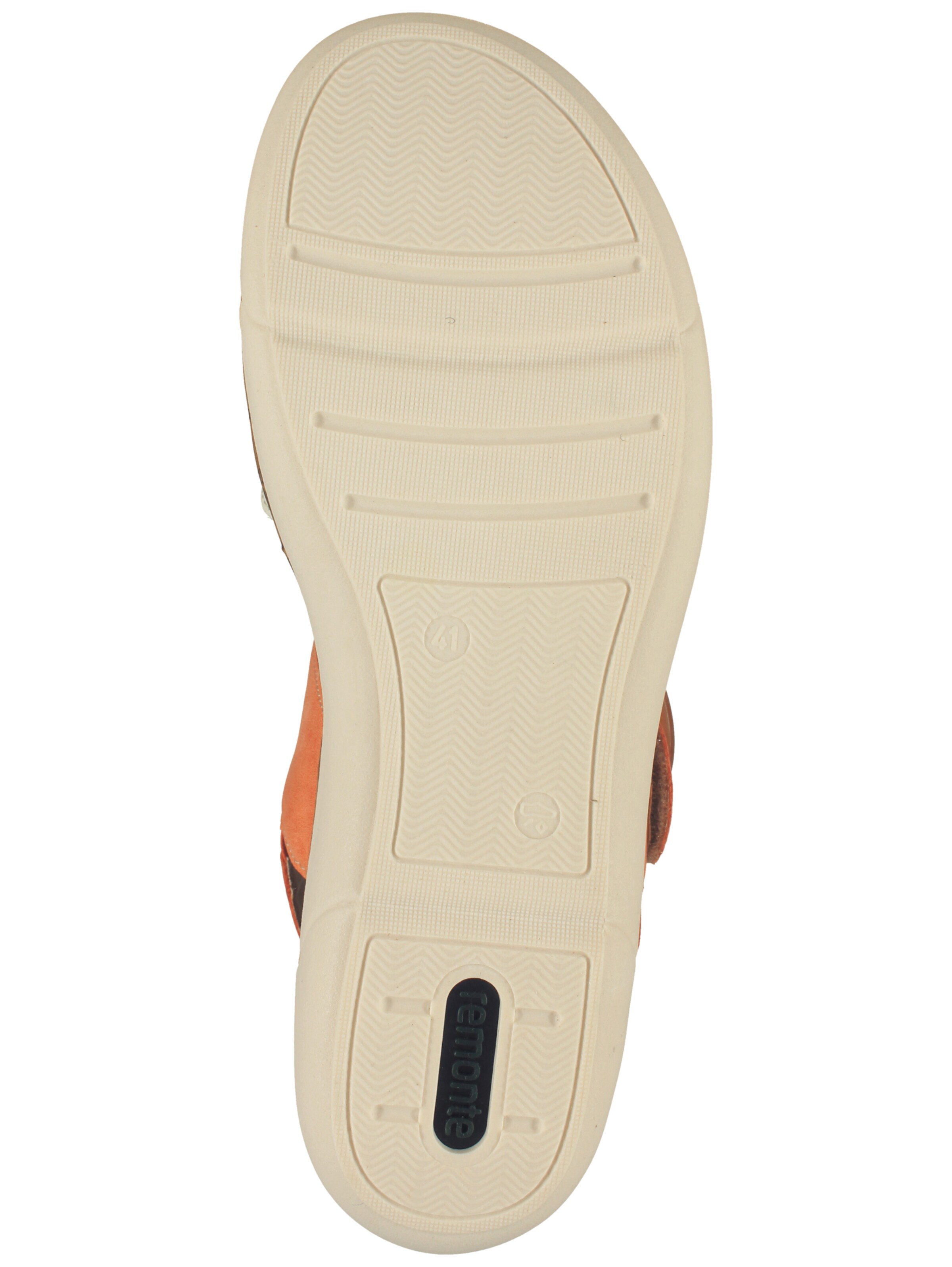 Frauen Sandalen REMONTE Sandale in Weiß - DM34680 Frauen Sandalen REMONTE Sandale in Weiß - DM34680