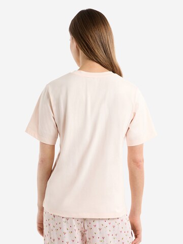 ETAM Pajama Shirt 'Ginger' in Pink