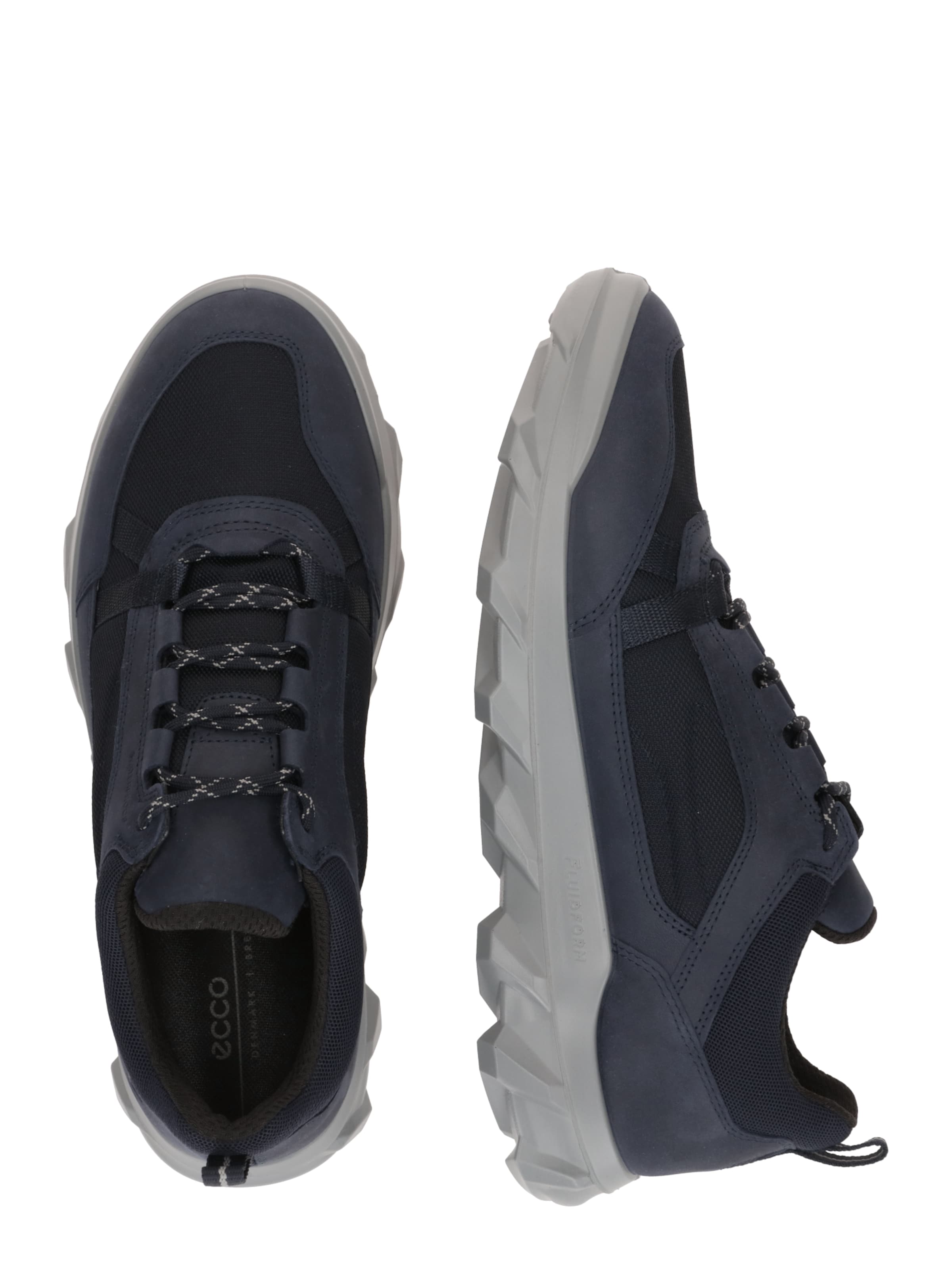 mėlyna ECCO Sportbačiai be auliuko