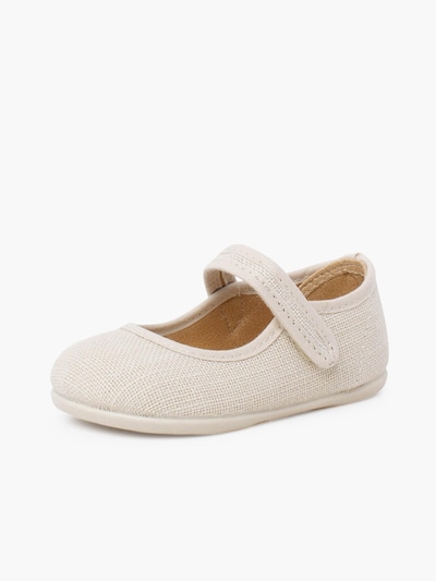 Pisamonas Ballet Flats in Ecru, Item view
