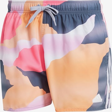 ADIDAS SPORTSWEAR Badehose 'City Escape' in Mischfarben: predná strana