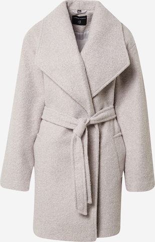 Manteau mi-saison Dorothy Perkins en gris : devant