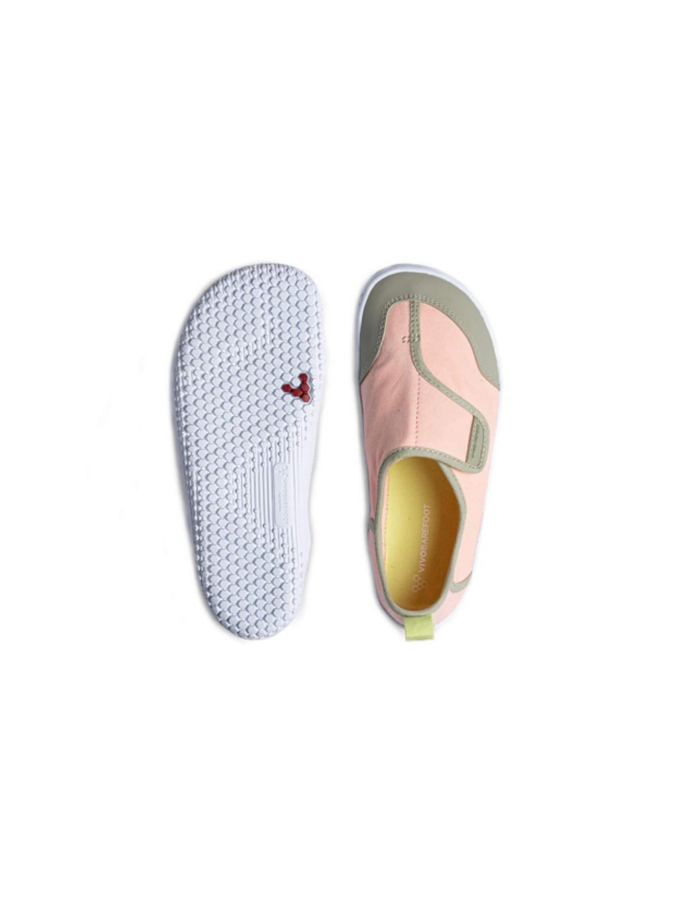 Vivo Barefoot Sneakersy 'GAIA' w kolorze pomarańczowy