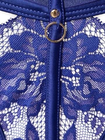 Hunkemöller Στρινγκ 'Emmeline' σε μπλε