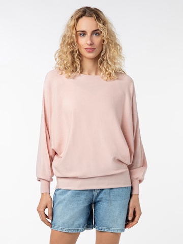 Sublevel Trui in Roze: voorkant