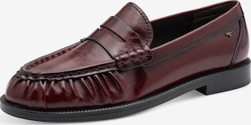 Slipper di Tamaris in rosso: frontale
