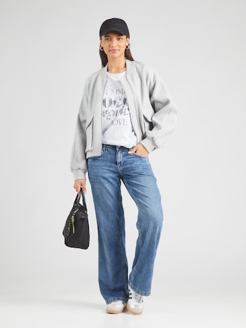 T-shirt Soccx en bleu