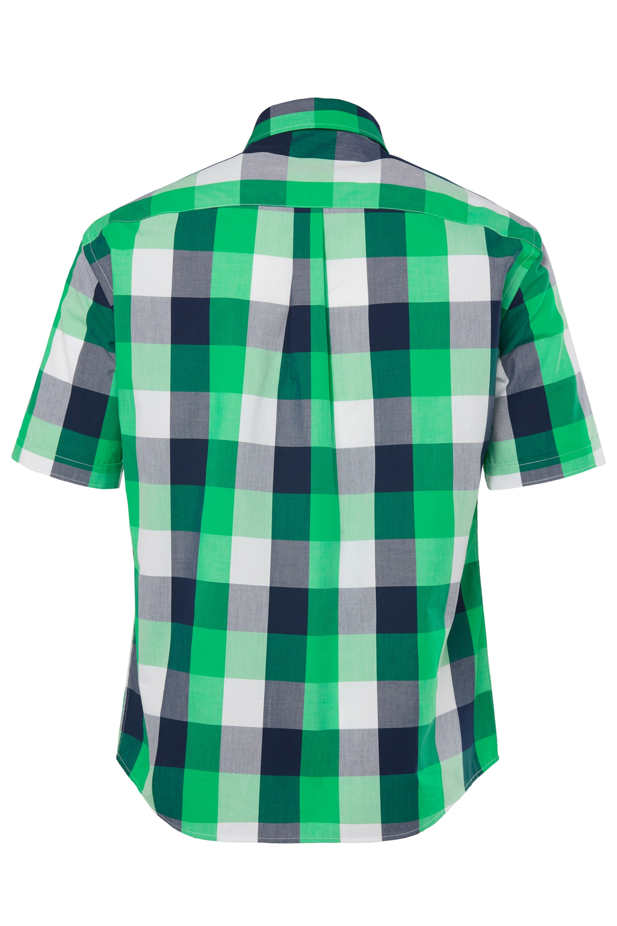 JP1880 Regular fit Overhemd in Groen