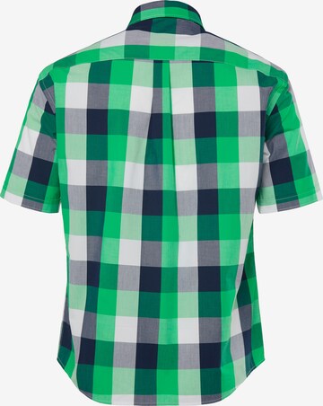 JP1880 Regular fit Overhemd in Groen