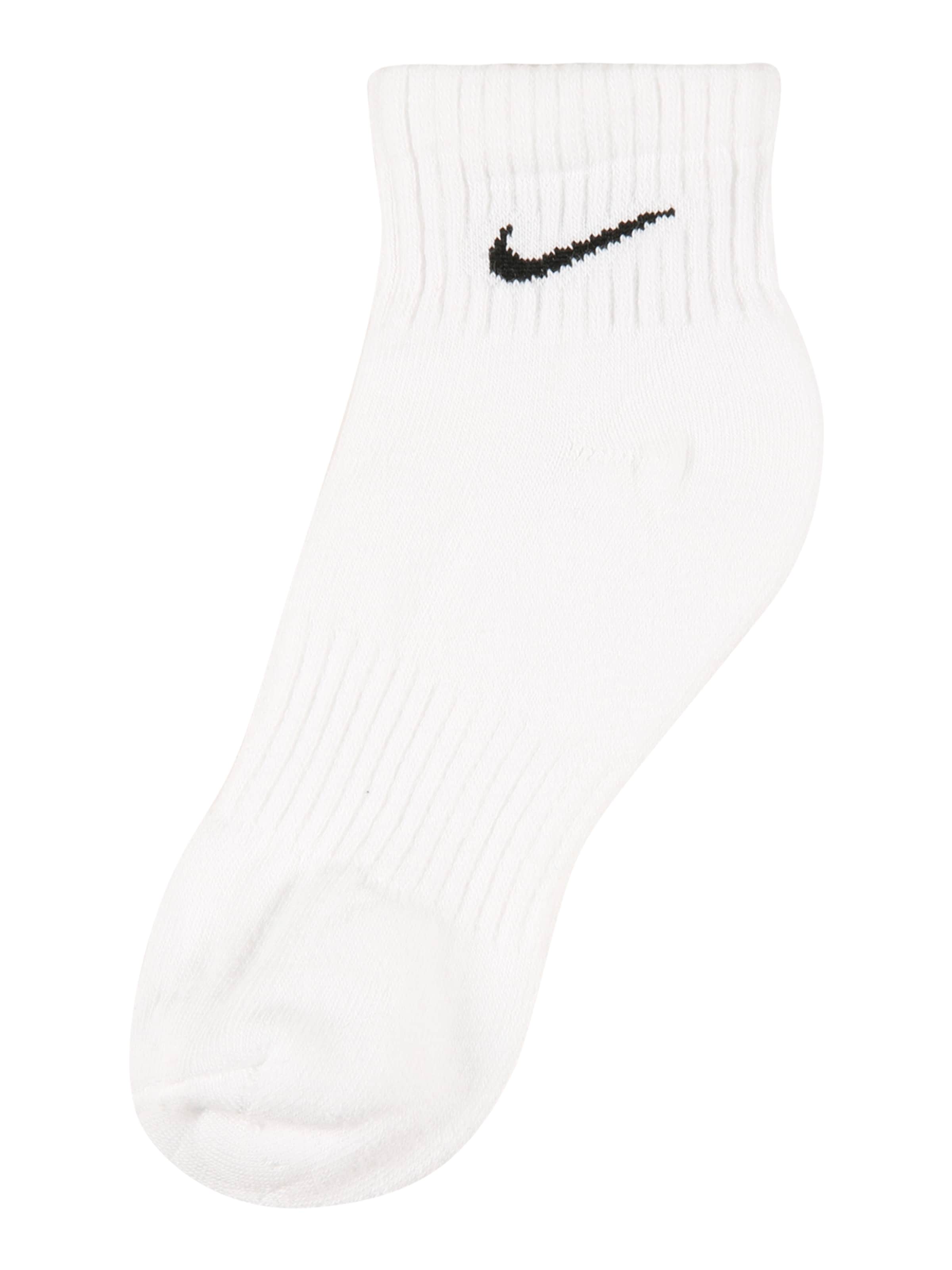 Șosete sport de la NIKE pe alb