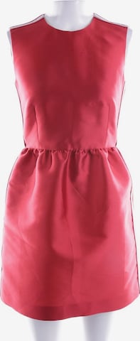 VALENTINO Dress in XXS in Red: front