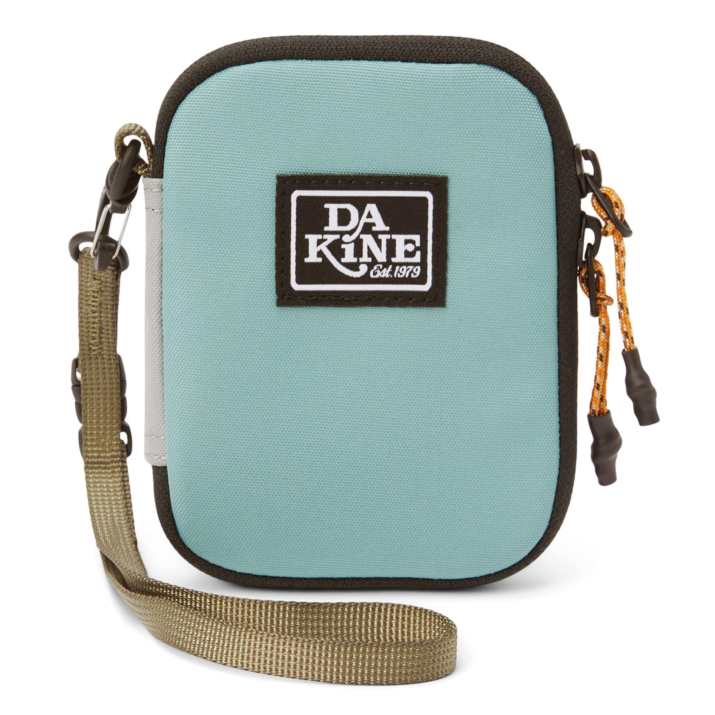 Borsa a tracolla 'Jett' di DAKINE in blu: frontale
