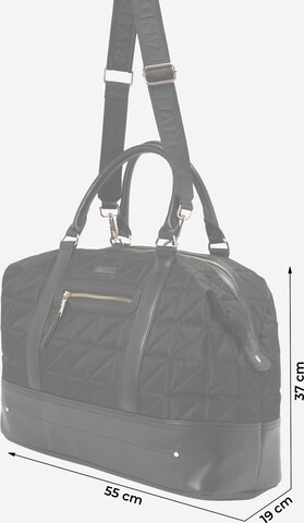 River Island Weekender in Black