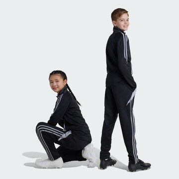 ADIDAS PERFORMANCE Regular Sports trousers 'Tiro 24' in Black