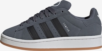 ADIDAS ORIGINALS Сникърси 'Campus 00S' в черно: отпред