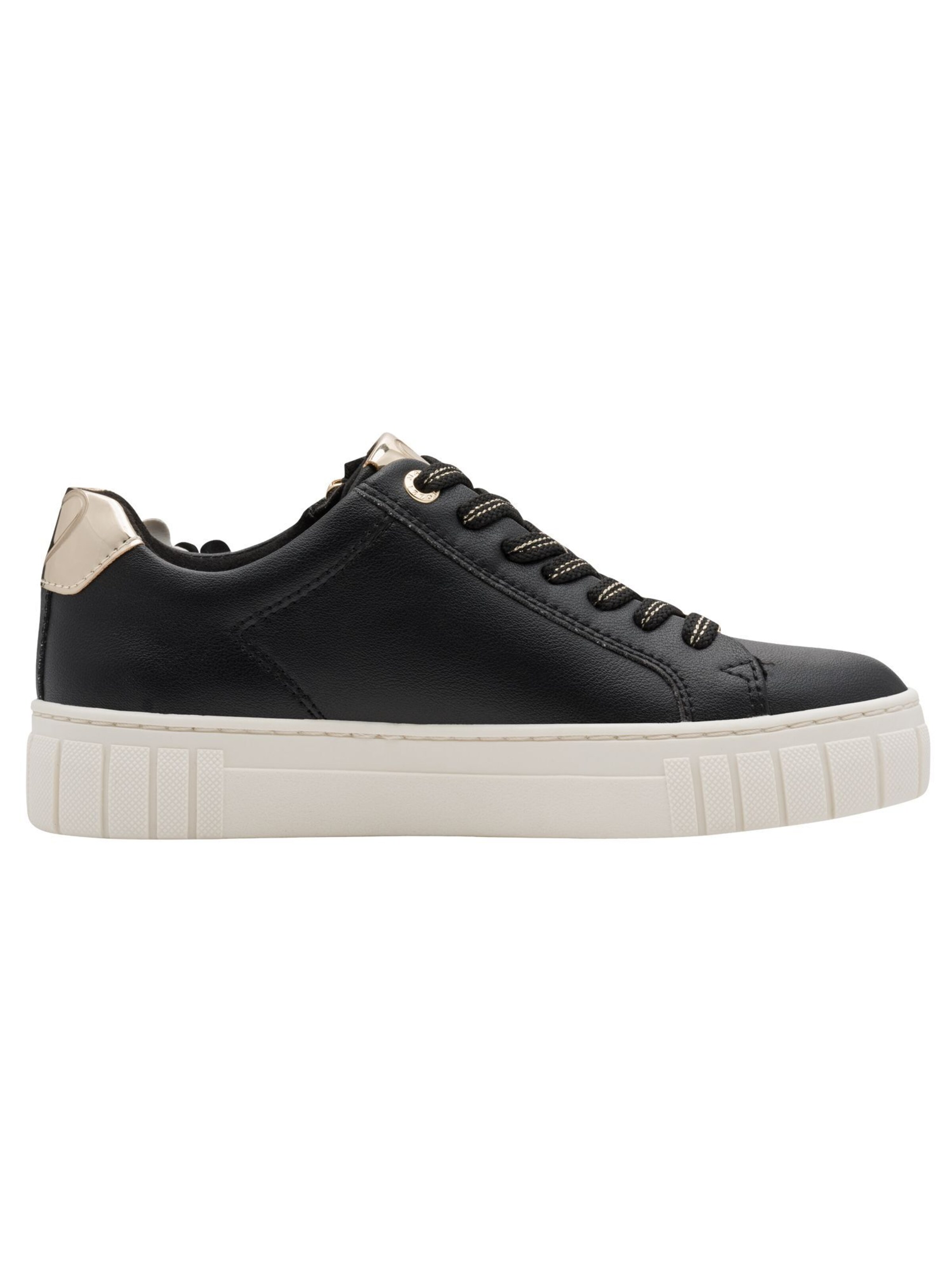 MARCO TOZZI Platform trainers in Black