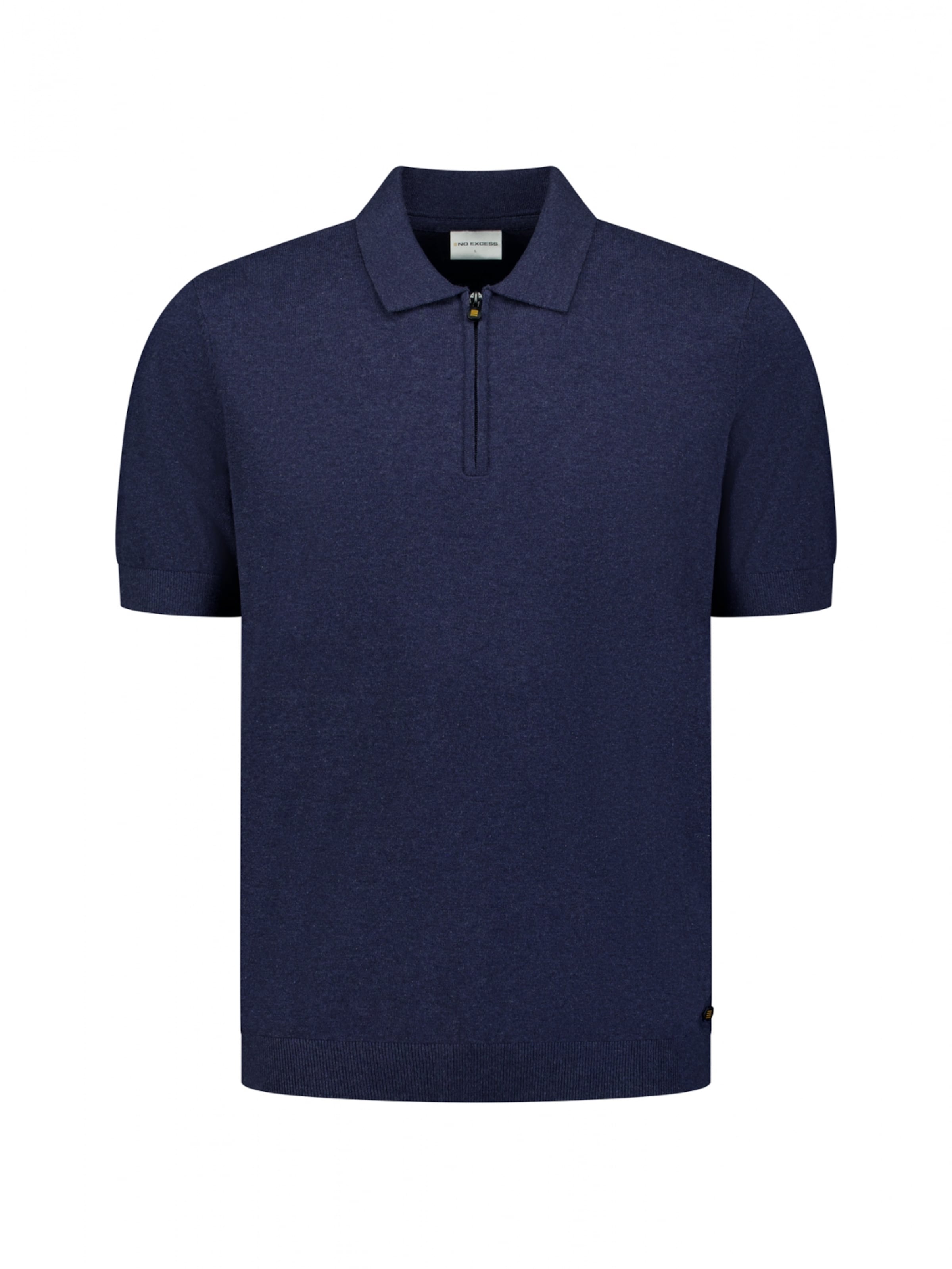 No Excess Neulepaita värissä sininen: etupuoli