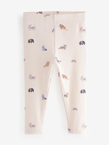 Next Skinny Leggings in Groen
