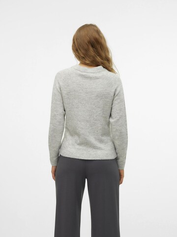Vero Moda Maternity Sweater in Grey