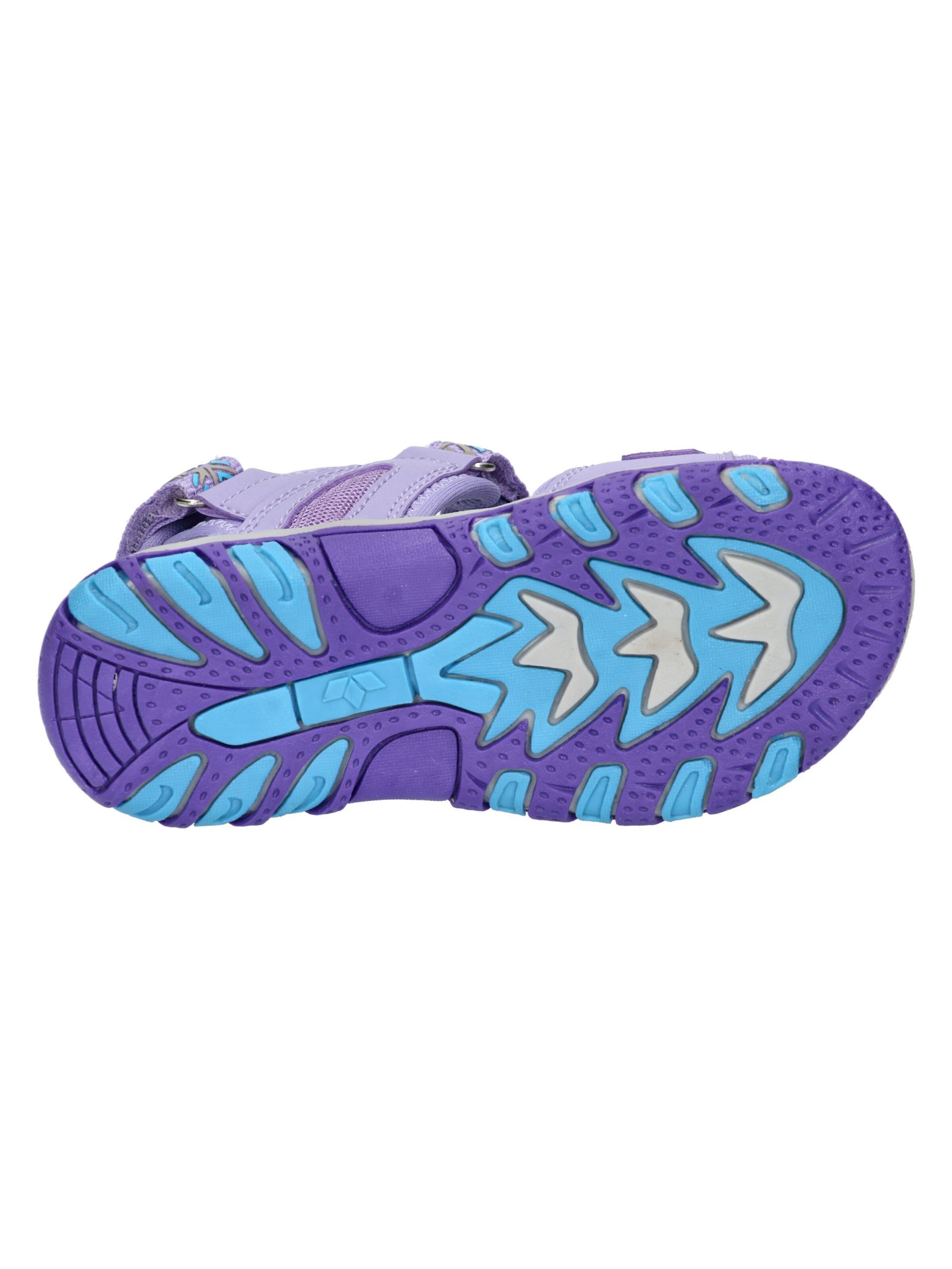 LICO Sandals ' Luca V ' in Purple