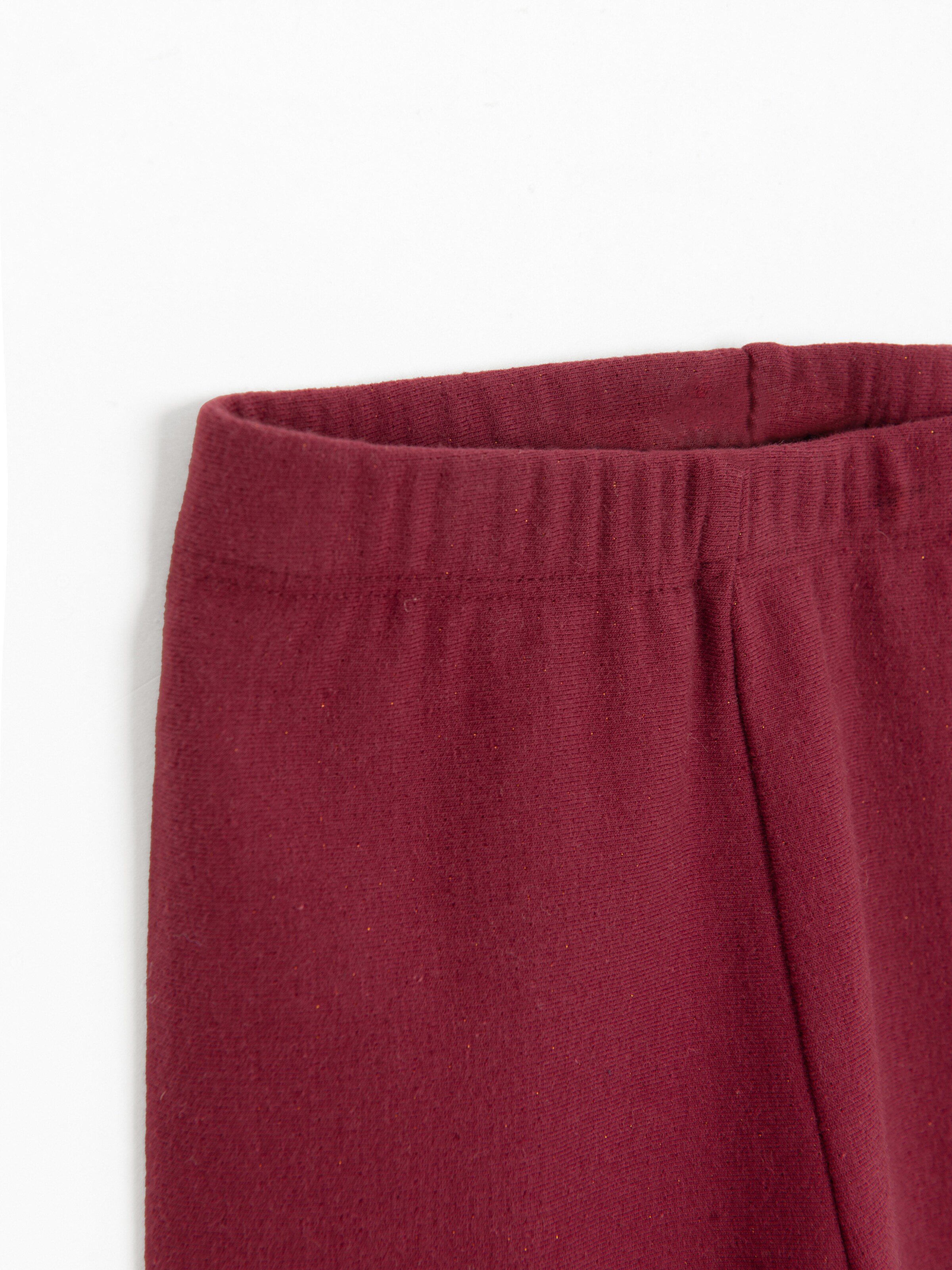 raudona Cool Club Standartinis Kelnės